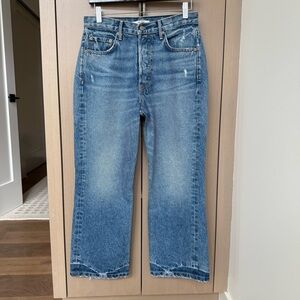 GRLFRND Linda Jeans, color: Schools Out, 28